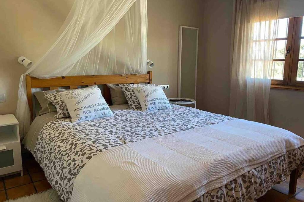Апартаменти Casita Bioclimatica En El Campo Арукас Екстер'єр фото