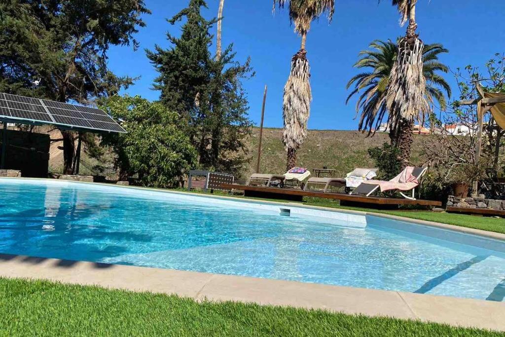 Апартаменти Casita Bioclimatica En El Campo Арукас Екстер'єр фото